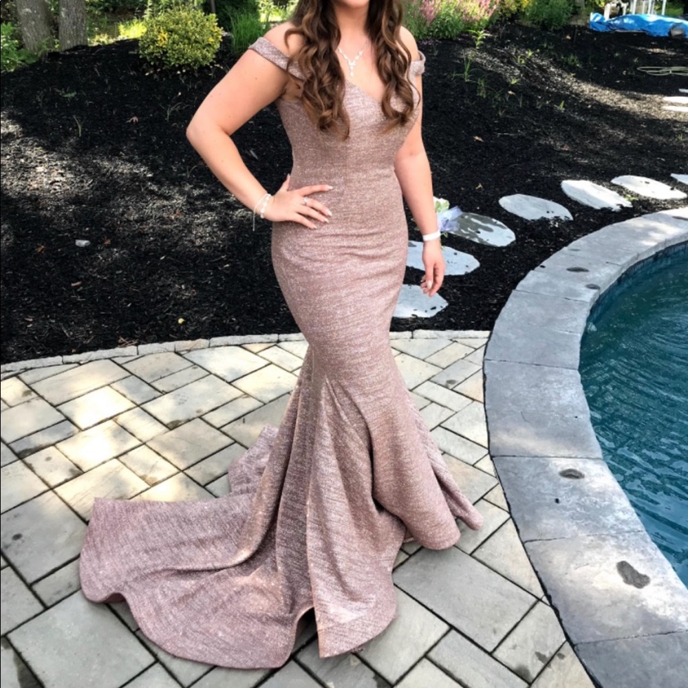 Jovani Prom Dress